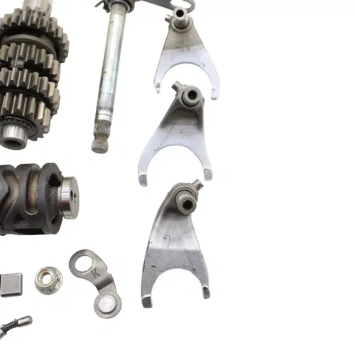 2004 2005 YAMAHA YZ250F Transmission Tranny Gear Fork Set SHIFTER STOCK