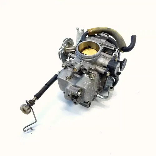 00-18 2009 Suzuki DRZ400SM DRZ400 Mikuni Engine Intake Carburetor Carb TPS [MF]