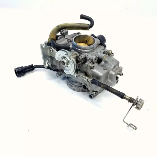 00-18 2009 Suzuki DRZ400SM DRZ400 Mikuni Engine Intake Carburetor Carb TPS [MF]