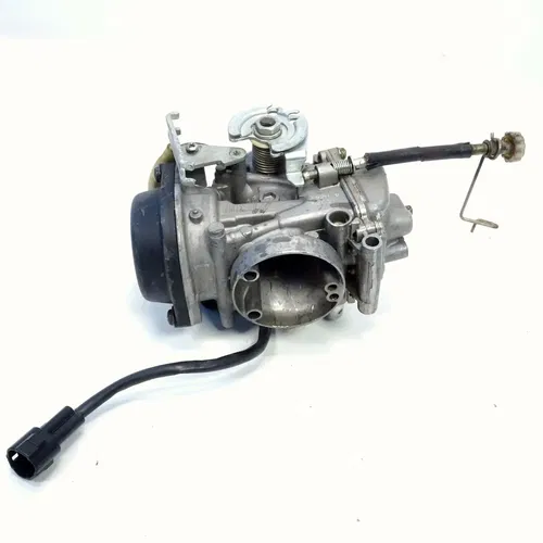00-18 2009 Suzuki DRZ400SM DRZ400 Mikuni Engine Intake Carburetor Carb TPS [MF]