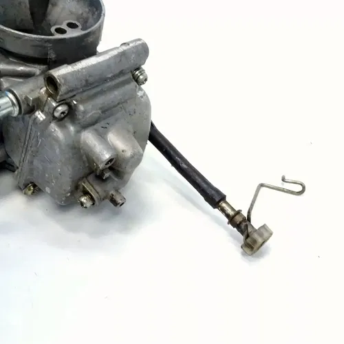 00-18 2009 Suzuki DRZ400SM DRZ400 Mikuni Engine Intake Carburetor Carb TPS [MF]