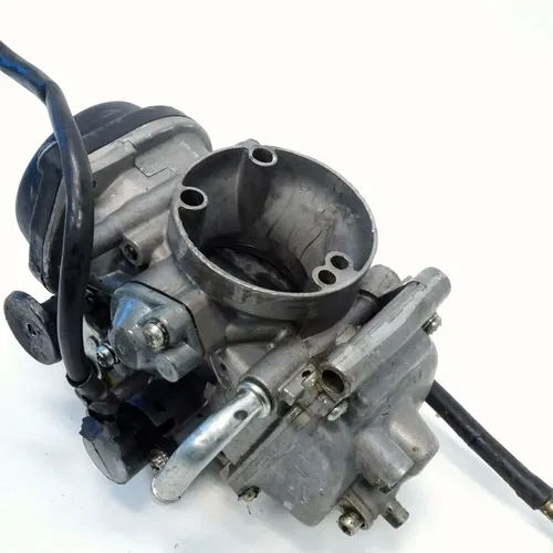 00-18 2009 Suzuki DRZ400SM DRZ400 Mikuni Engine Intake Carburetor Carb TPS [MF]