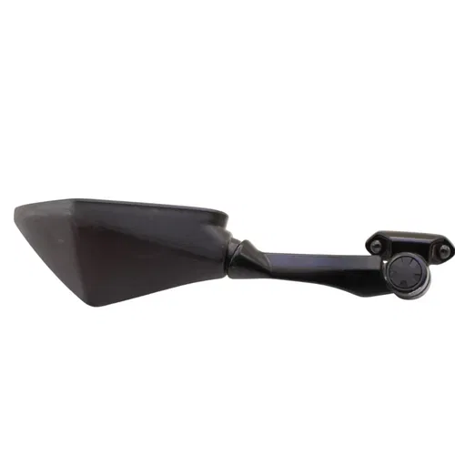 2019 - 2025 KAWASAKI NINJA ZX6R RIGHT SIDE REAR VIEW MIRROR BOLTS OEM BLACK