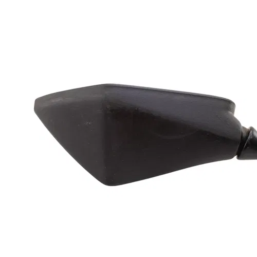 2019 - 2025 KAWASAKI NINJA ZX6R RIGHT SIDE REAR VIEW MIRROR BOLTS OEM BLACK