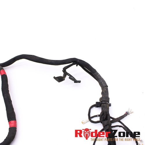 2020 - 2022 DUCATI PANIGALE V2 WIRING HARNESS MAIN WIRES ELECTRICAL *NO CUTS* OE