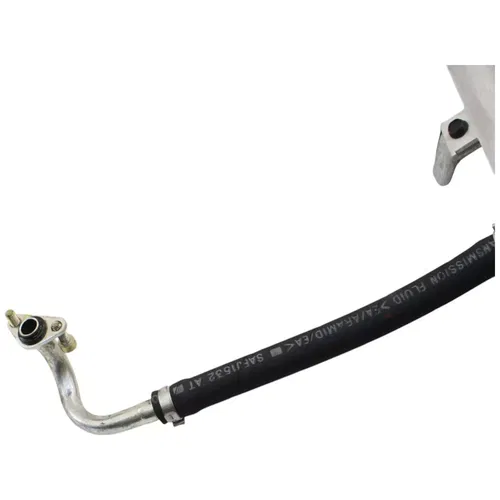 2008 - 2012 Can Am Spyder 990 Radiator Hose Pipe Fan Coolant BLACK STOCK