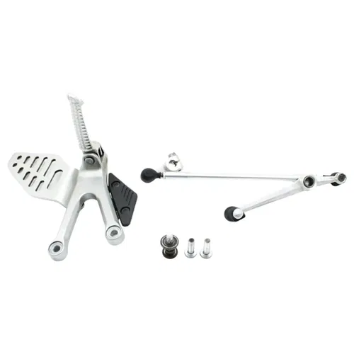 2008 - 2016 YAMAHA YZF R6 LEFT REARSET SHIFTER REAR SET LINKAGE FOOT PEG DRIVER