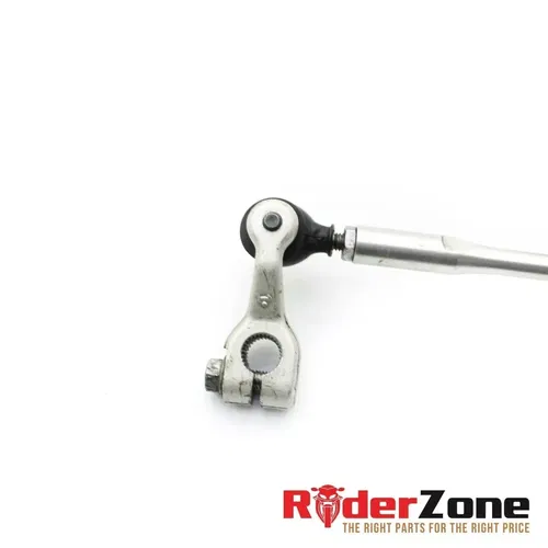 2008 - 2016 YAMAHA YZF R6 LEFT REARSET SHIFTER REAR SET LINKAGE FOOT PEG DRIVER