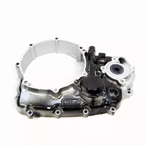 08-20 Yamaha WR250R WR250X WR 250 Engine Inner Clutch Cover Case [BH]