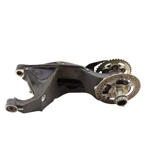 2020 - 2024 DUCATI PANIGALE V2 REAR SWINGARM SUSPENSION SPROCKET BACK ROTOR OEM