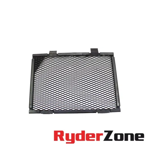 2015 - 2019 YAMAHA YZF R1 COX OIL COOLER ENGINE MOTOR LOWER COVER BLACK