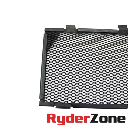 2015 - 2019 YAMAHA YZF R1 COX OIL COOLER ENGINE MOTOR LOWER COVER BLACK