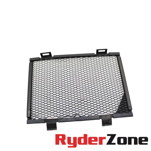 2015 - 2019 YAMAHA YZF R1 COX OIL COOLER ENGINE MOTOR LOWER COVER BLACK