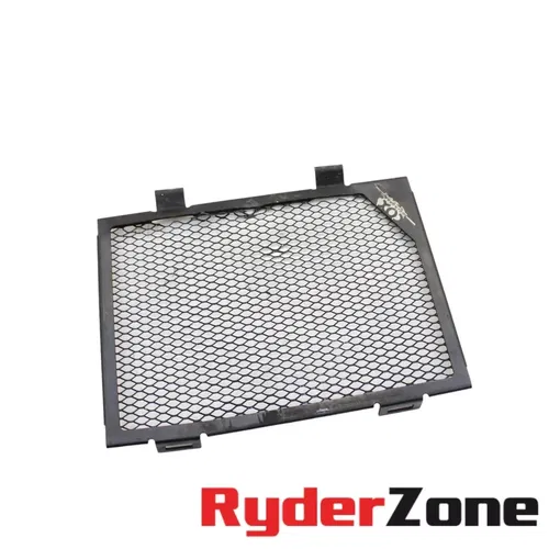 2015 - 2019 YAMAHA YZF R1 COX OIL COOLER ENGINE MOTOR LOWER COVER BLACK