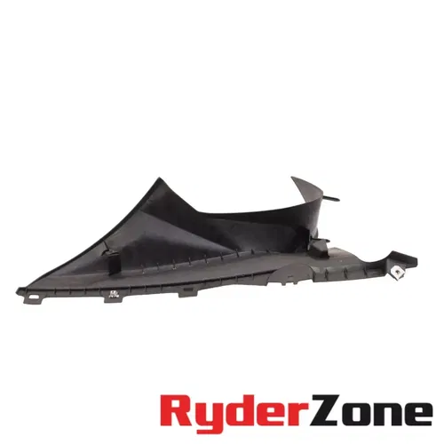 2020 - 2023 BMW S1000RR LEFT DASH FAIRING PLASTIC COWL UPPER INTAKE COVER STOCK