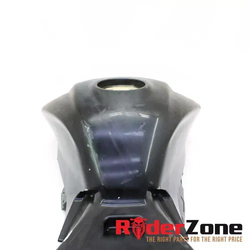 2009 - 2014 APRILIA RSV4 GAS TANK FUEL PETROL BLACK RESERVOIR *NO RUST*