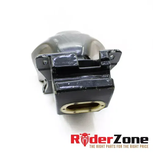 2009 - 2014 APRILIA RSV4 GAS TANK FUEL PETROL BLACK RESERVOIR *NO RUST*