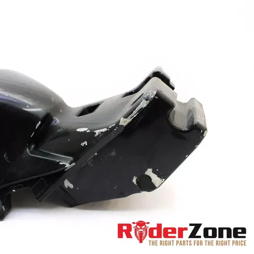 2009 - 2014 APRILIA RSV4 GAS TANK FUEL PETROL BLACK RESERVOIR *NO RUST*