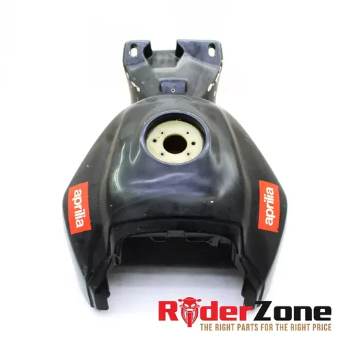 2009 - 2014 APRILIA RSV4 GAS TANK FUEL PETROL BLACK RESERVOIR *NO RUST*