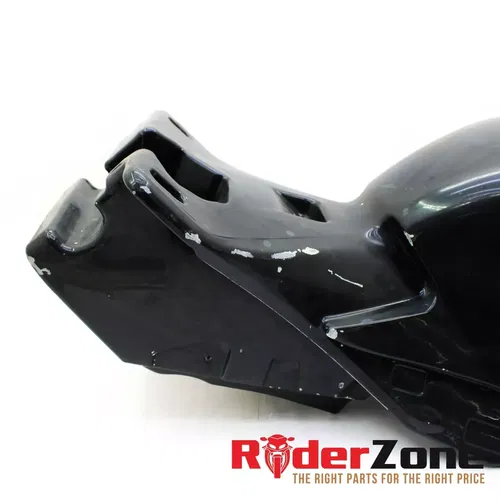 2009 - 2014 APRILIA RSV4 GAS TANK FUEL PETROL BLACK RESERVOIR *NO RUST*