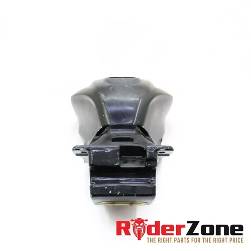 2009 - 2014 APRILIA RSV4 GAS TANK FUEL PETROL BLACK RESERVOIR *NO RUST*