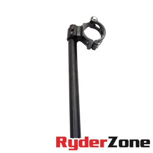 2006 2007 Yamaha YZF R6 Guidon Courbé Pince Sur Set Droit Gauche Set