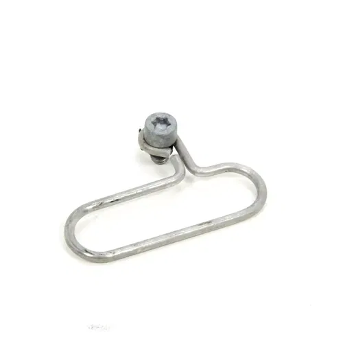 08-17 BMW F800GS Adventure K75 Throttle Cable Guide 853mi [CE]