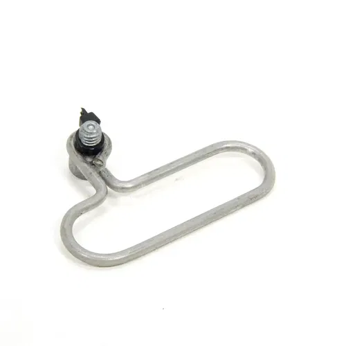08-17 BMW F800GS Adventure K75 Throttle Cable Guide 853mi [CE]
