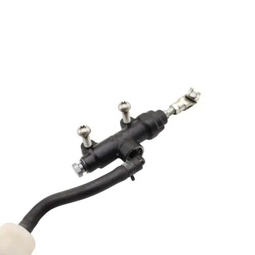 2009 - 2012 TRIUMPH DAYTONA 675R 675 BACK REAR BRAKE MASTER CYLINDER RESERVOIR