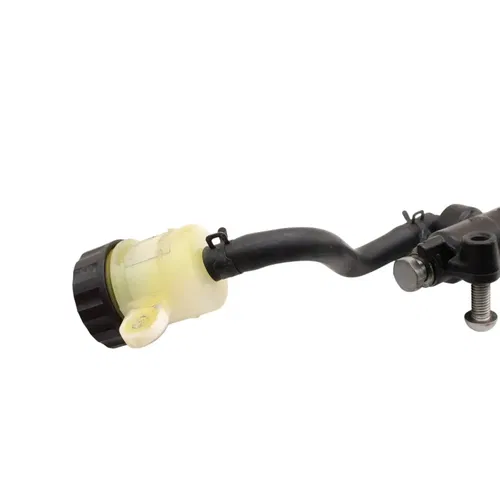 2009 - 2012 TRIUMPH DAYTONA 675R 675 BACK REAR BRAKE MASTER CYLINDER RESERVOIR