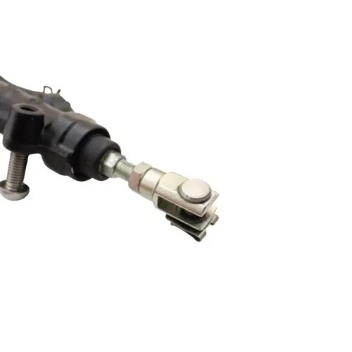 2009 - 2012 TRIUMPH DAYTONA 675R 675 BACK REAR BRAKE MASTER CYLINDER RESERVOIR