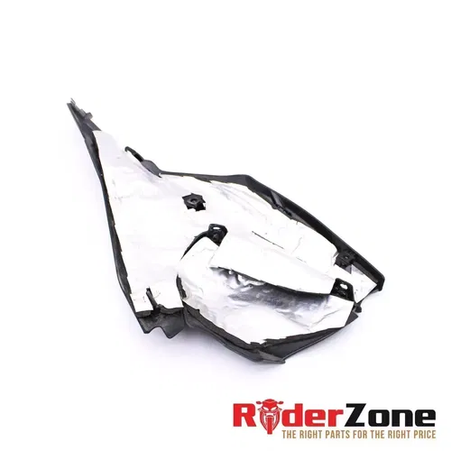 2020 -2022 DUCATI PANIGALE V2 HEAT SHIELD GUARD ENGINE COVER SET STOCK 46016401B