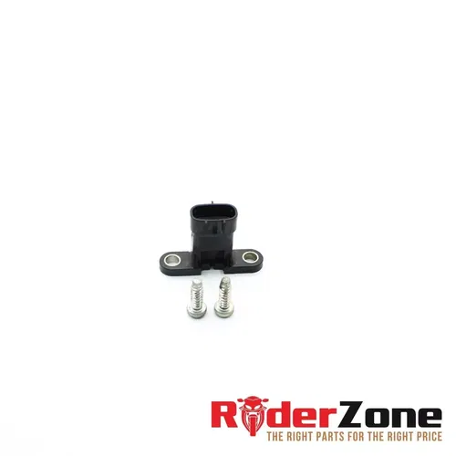 2007 2008 YAMAHA YZF R1 MAP MASS AIR FLOW PRESSURE SENSOR BLACK STOCK