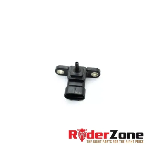 2007 2008 YAMAHA YZF R1 MAP MASS AIR FLOW PRESSURE SENSOR BLACK STOCK