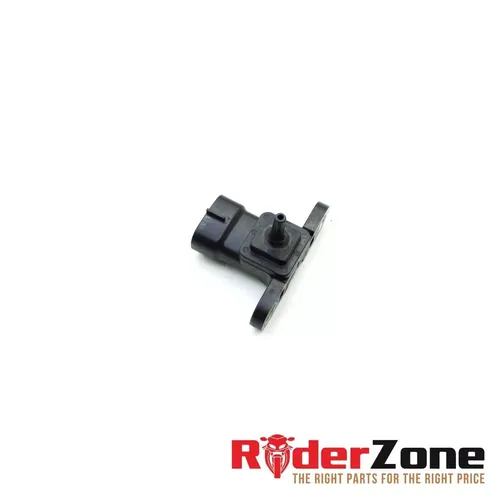 2007 2008 YAMAHA YZF R1 MAP MASS AIR FLOW PRESSURE SENSOR BLACK STOCK