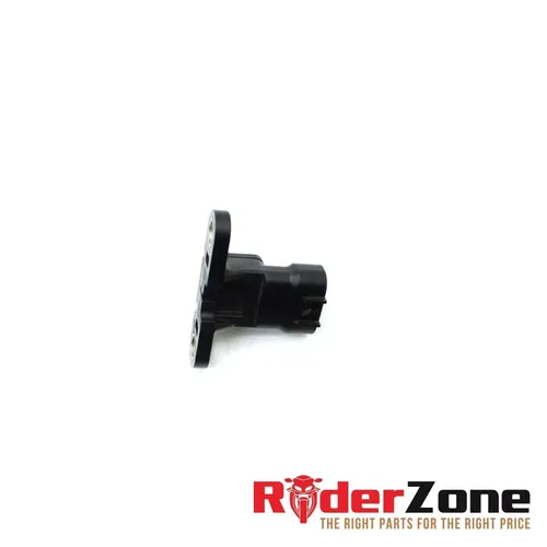 2007 2008 YAMAHA YZF R1 MAP MASS AIR FLOW PRESSURE SENSOR BLACK STOCK