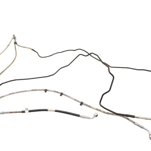 2020 - 2024 BMW S1000RR ABS HOSE SET LINES FRONT BACK BRAKE HOSE COMPLETE OEM