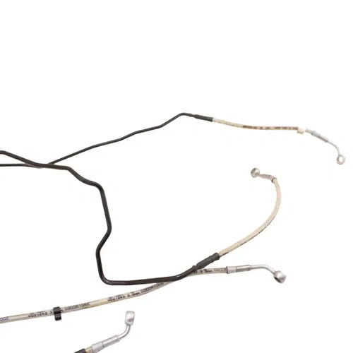 2020 - 2024 BMW S1000RR ABS HOSE SET LINES FRONT BACK BRAKE HOSE COMPLETE OEM