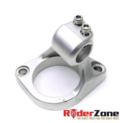2017 - 2020 DUCATI SUPER SPORT RIGHT CLIP ON HANDLEBAR BAR HOLDER CLAMP MOUNT OE