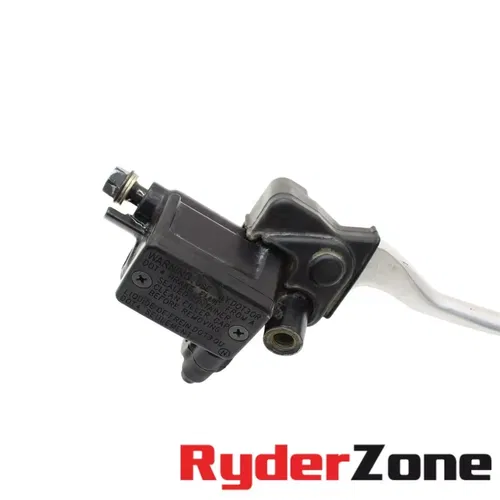 2013 - 2016 HONDA CRF250L FRONT BRAKE MASTER CYLINDER LEVER BRAKING STRAIGHT