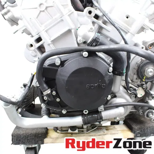 2017 - 2020 APRILIA TUONO V4 ENGINE MOTOR RUNNING *3,900 Miles* 30 WARRANTY