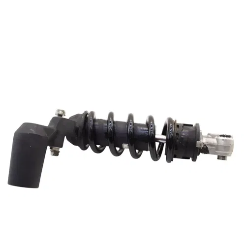 2007 - 2012 HONDA CBR600RR REAR SHOCK BACK ABSORBER BLACK SPRING STOCK
