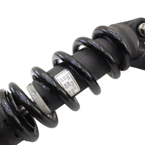 2007 - 2012 HONDA CBR600RR REAR SHOCK BACK ABSORBER BLACK SPRING STOCK