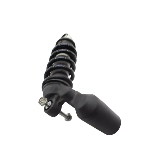 2007 - 2012 HONDA CBR600RR REAR SHOCK BACK ABSORBER BLACK SPRING STOCK