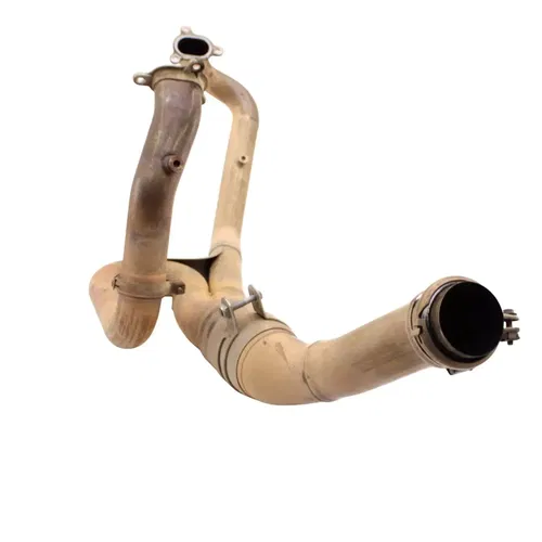 2017 - 2019 KTM 1290 SUPER ADVENTURE R MANIFOLD EXHAUST HEADER HEAD PIPE TUBE
