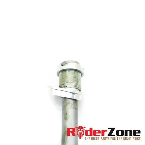 2016 - 2019 APRILIA RSV4RR SWINGARM AXLE BOLT NUT SPINDLE STRAIGHT THREADED