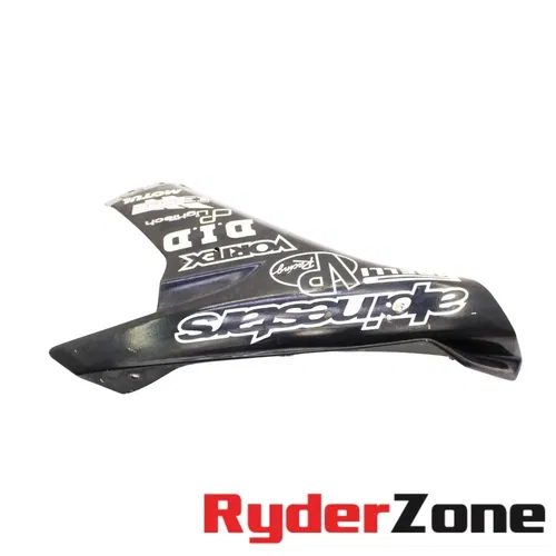 2015 - 2019 YAMAHA YZF R1 MID FAIRING SET UPPER SIDE COWL *TRACK PLASTICS*
