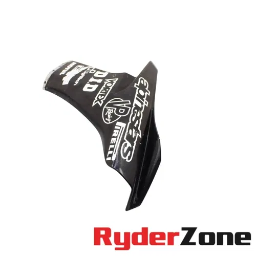 2015 - 2019 YAMAHA YZF R1 MID FAIRING SET UPPER SIDE COWL *TRACK PLASTICS*