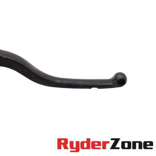 2021 - 2024 KAWASAKI NINJA ZX10R CLUTCH LEVER PERCH BRACKET BLACK STOCK