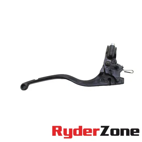 2021 - 2024 KAWASAKI NINJA ZX10R CLUTCH LEVER PERCH BRACKET BLACK STOCK